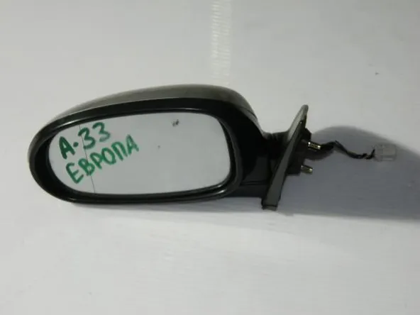 Зеркало NISSAN CEFIRO A33 Перед Лев (Контрактный) 1892804