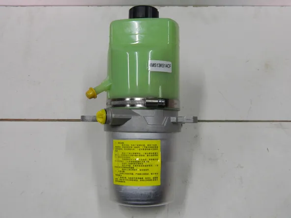 Насос ГУР GENERAL PARTS 4M513K514DA FORD FOCUS II 08-11