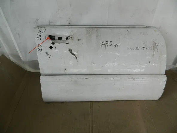 Дверь SUBARU FORESTER SF5 Перед Прав (Контрактный) 65243062