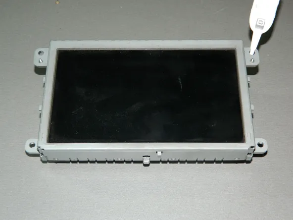 Монитор AUDI Q7 4L BAR (Б/У)