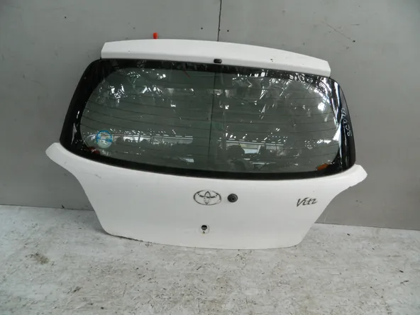 Дверь 5-я TOYOTA VITZ SCP10 (Контрактный) 72355524