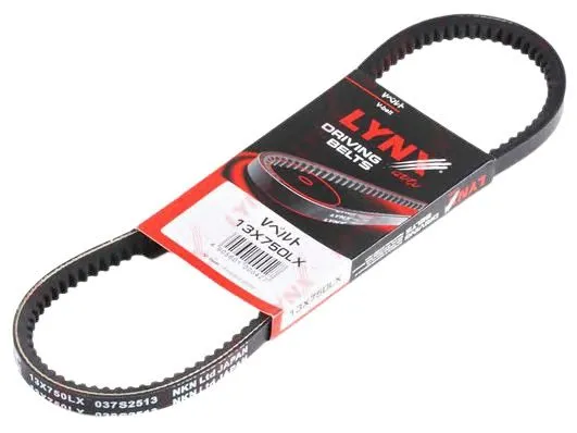 Ремень LYNXAUTO 13X750LX FIAT Croma