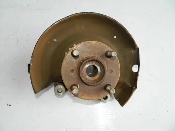 Ступица TOYOTA PROBOX NCP50 Перед Лев (Контрактный)