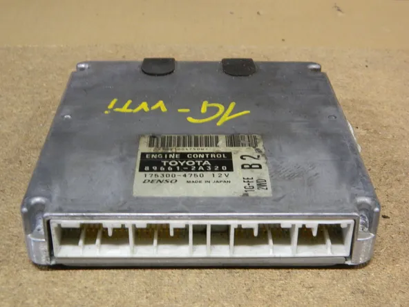 Блок управления ДВС TOYOTA MARK II 1GFE (Контрактный) 9630 896612A320