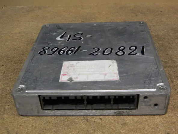 Блок управления ДВС TOYOTA CARINA 4SFE (Контрактный) 9903 8966120821