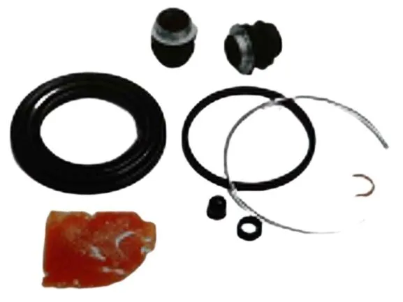 Ремкомплект, тормозной суппорт GISTORNE A394P TOYOTA