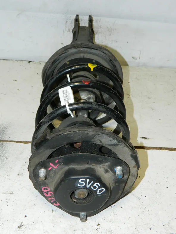 Стойка подвески TOYOTA VISTA SV50 Перед Лев (Контрактный) 45989073