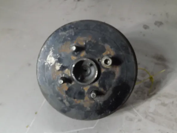 Ступица TOYOTA COROLLA AE100 ABS Задн Прав (Контрактный) 94603621