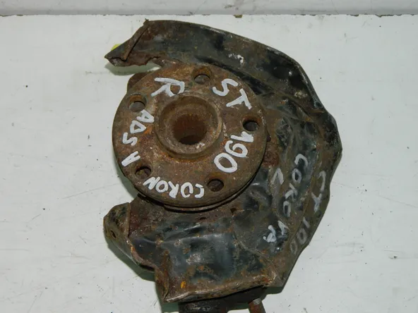 Ступица TOYOTA CORONA ST190 Перед Лев (Контрактный) 40940685