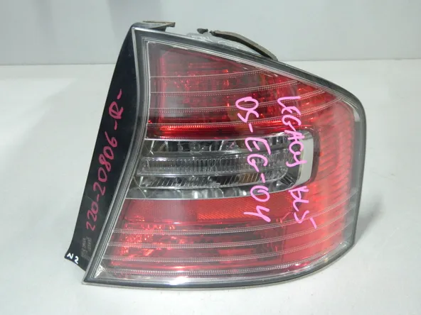 Фонарь SUBARU LEGACY BL5 Зад Прав (Контрактный) 68000259