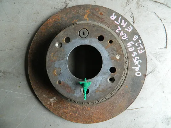 Диск тормозной HONDA ODYSSEY RA2 Зад (Контрактный) 81530255