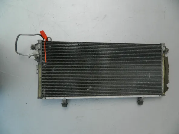 Радиатор кондиционера MITSUBISHI PAJERO IO H66W (Контрактный) 72367513