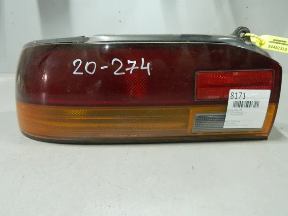 Фонарь TOYOTA CARINA ST170 Зад Лев 20274 (Контрактный) 64492319