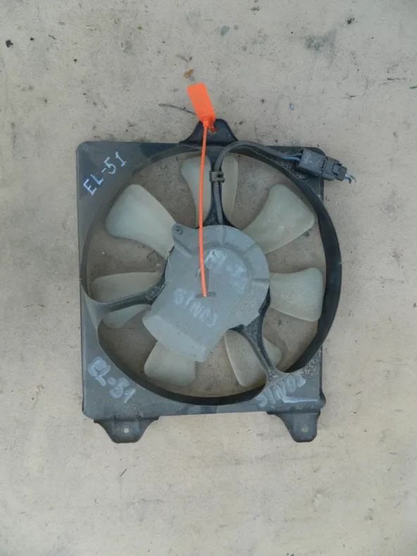 Диффузор радиатора TOYOTA TERCEL EL51 (Контрактный) 65243195 1671111260