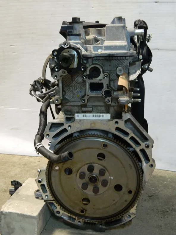 Двигатель MAZDA MAZDA 3 BL LF (Контрактный) 25293001