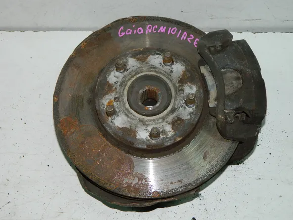 Ступица TOYOTA GAIA ACM10 Перед Прав (Контрактный) 40940698