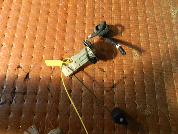 Датчик уровня топливa LEXUS IS250 GSE20 (Kонтрактный) 94603910