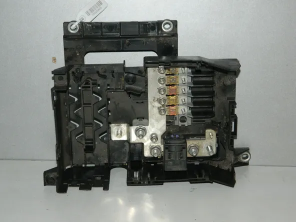 Блок предохранителей AUDI Q7 4L BAR (Б/У)