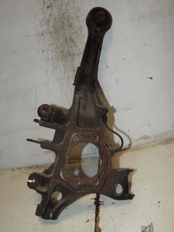 Рычаг подвески SUBARU LEGACY BP5 Зад Лев (Контрактный) 35023038