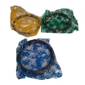 Кольца поршневые RIK 28001075 TOYOTA