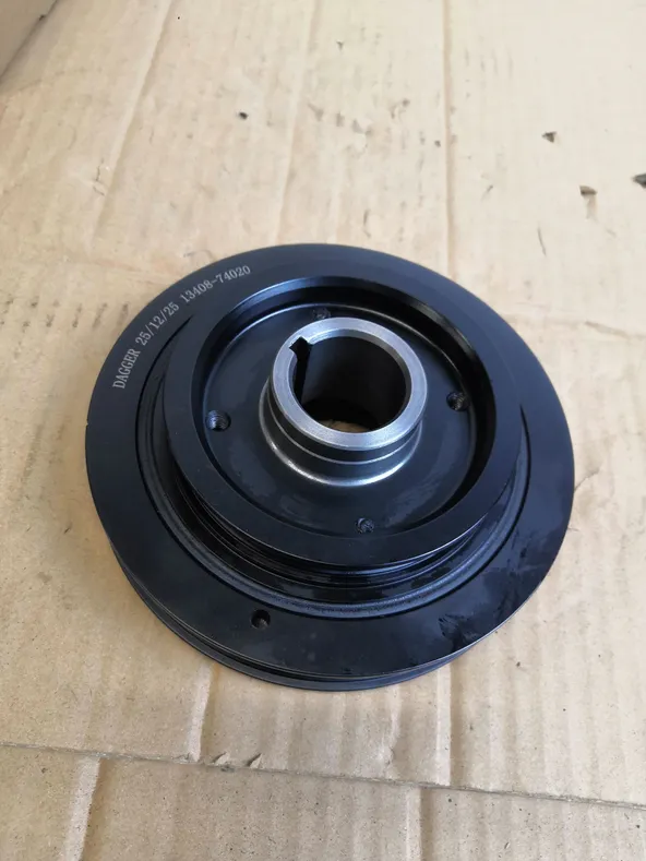 Шкив коленвала GENERAL PARTS 1340874020 TOYOTA CARINA/CALDINA ST190/ST210 3S,4S