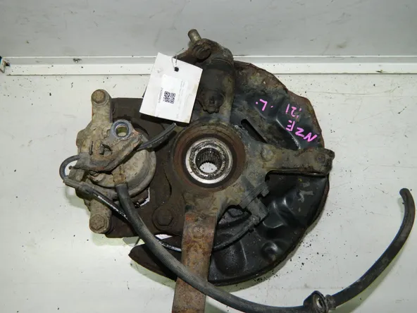 Ступица TOYOTA COROLLA FIELDER NZE121 Перед Лев (Контрактный) 03344876