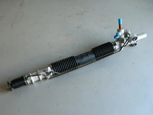 Рейка рулевая GENERAL PARTS 53601S9AA01 HONDA CR-V RD5 LHD