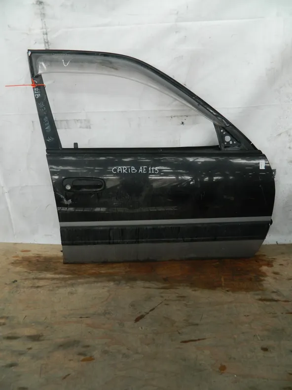 Дверь TOYOTA CARIB AE115 Перед Прав (Контрактный) 72355872