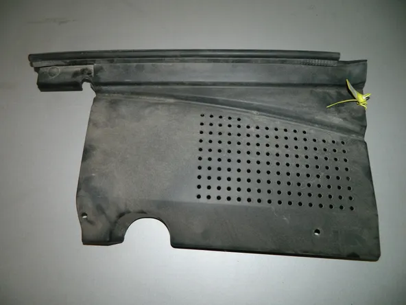 Накладка моторного отсека HYUNDAI EQUUS VI Лев (Б/У) 40940288