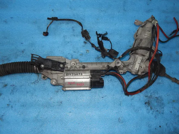 Рейка рулевая BMW 5-SERIES F10 (Контрактный) 24493638