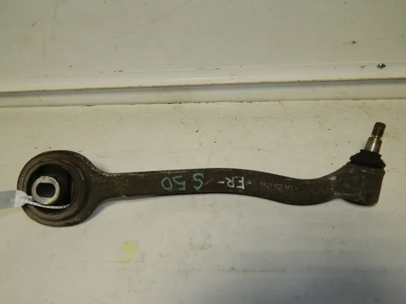 Рычаг подвески MERCEDES-BENZ S-CLASS W220 Перед Прав Низ (Контрактный) 45984542