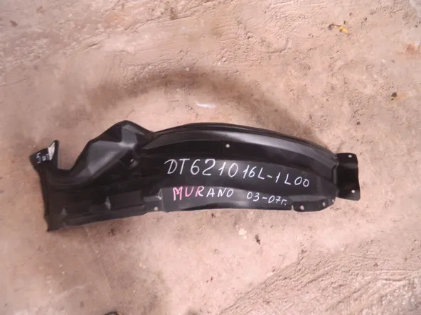 Подкрылок API DT621016L1L00 NISSAN MURANO Z50 LH 2002 - 2009