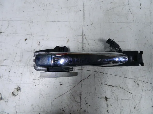 Ручка двери наружная NISSAN X-TRAIL NT32 Перед Лев (Контрактный) 2292300072