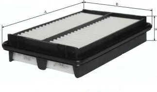 Фильтр воздушный 888 YA865