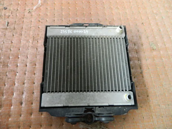 Радиатор печки BMW 5-SERIES F10 (Контрактный) 23576000024