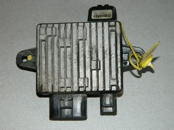 Блок управления вентилятором HYUNDAI EQUUS VI G6DJ (Б/У) 40940307