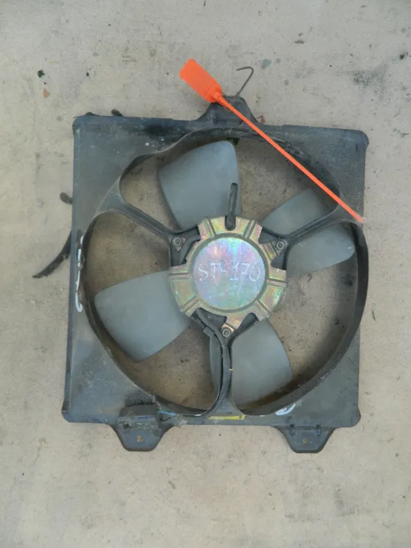 Диффузор радиатора TOYOTA CORONA ST170 (Контрактный) 72355353