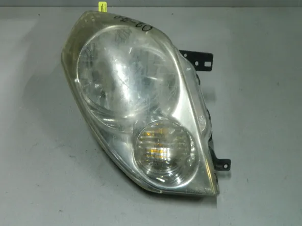 Фара MITSUBISHI DINGO CQ2A Перед Прав 0270 (Контрактный) 64492170
