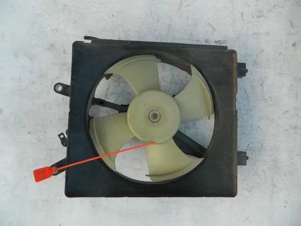 Диффузор радиатора HONDA CIVIC EU2 (Контрактный) 72355123