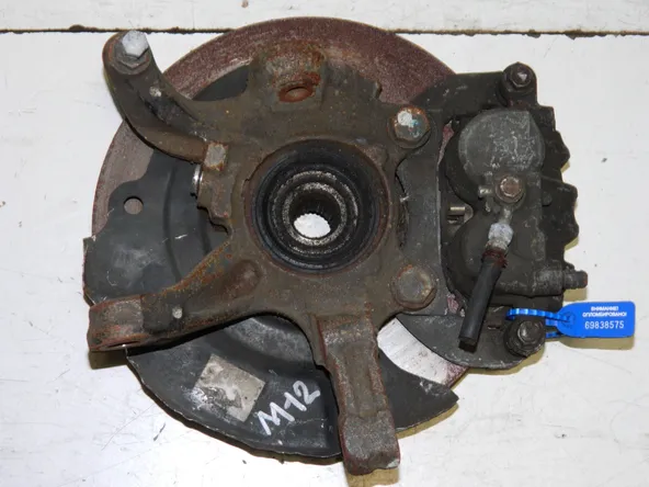 Ступица NISSAN LIBERTY PM12 Перед Прав (Контрактный) 69838575