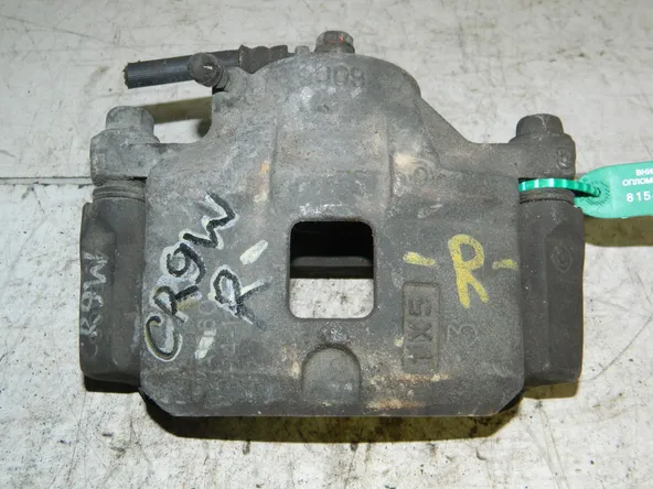 Суппорт MITSUBISHI Dion CR9W Перед Прав (Контрактный) 81540243