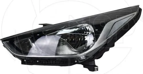 Фара NSP NSP0292101H5000 Перед. Лев. HYUNDAI SOLARIS 2017
