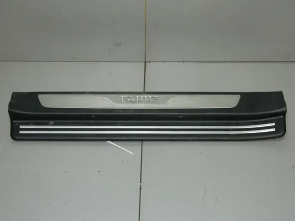 Накладка порога HYUNDAI EQUUS VI G6DA 2013-2015 Перед Лев (Б/У) 35017528