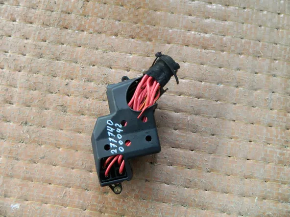 Блок предохранителей VOLKSWAGEN TOUAREG 7L7 (Контрактный) 27774000042