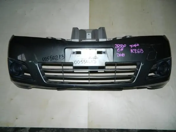 Бампер передний NISSAN Note E11 HR15 (Контрактный) 00550213