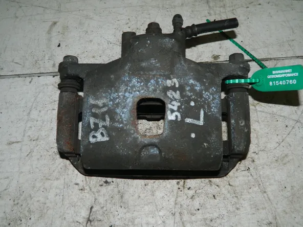 Суппорт NISSAN CUBE Z11 Перед Лев (Кoнтрактный) 81540760