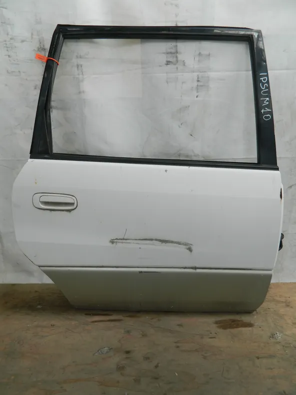 Дверь TOYOTA IPSUM SXM10 Зад Прав (Контрактный) 72355647