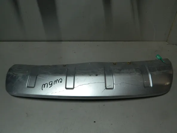 Защита бампера MITSUBISHI OUTLANDER XL CW5W (Контрактный) 81540781