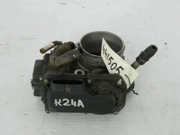 Дроссельная заслонка HONDA CR-V RE4 K24A (Контрактный)