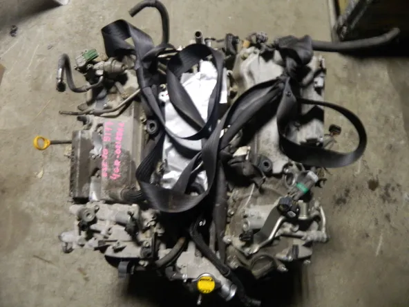 Двигатель LEXUS IS250 GSE20 4GRFSE (Контрактный) 39177005